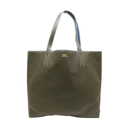 Hermès Vintage Tote Tass , Bruin , Dames , Maat: ONE Size Vintage Tassen