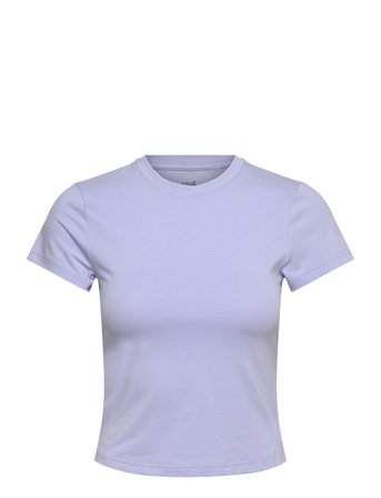 Casall | Cotton Blend Slim Tee | S