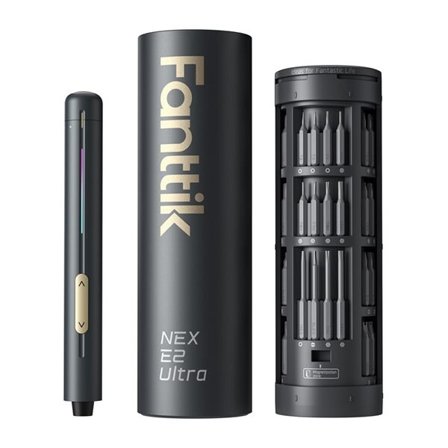 Fanttik E2 Ultra Mini tarkkuus sähköinen ruuvinväännin