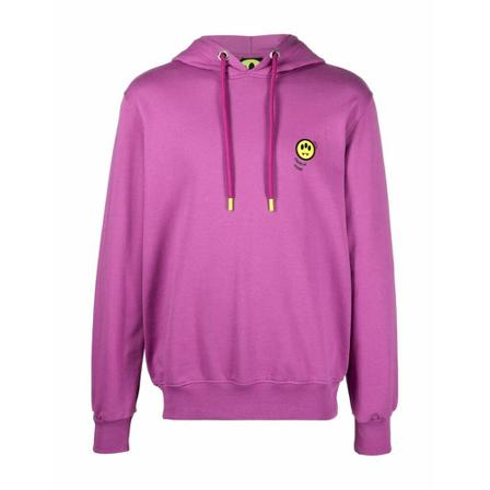 Barrow, Hoodies Paars, unisex, Maat:M