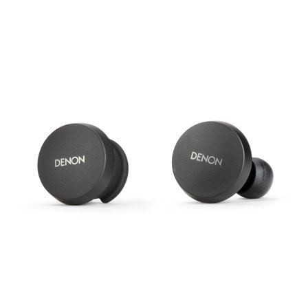 Denon PerL Kabellose In-Ear-Kopfhörer - Schwarz