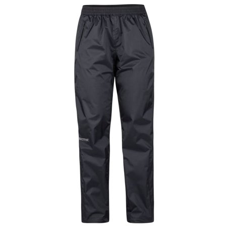 Marmot Women's PreCip Eco Pants Women rain trousers Black XL