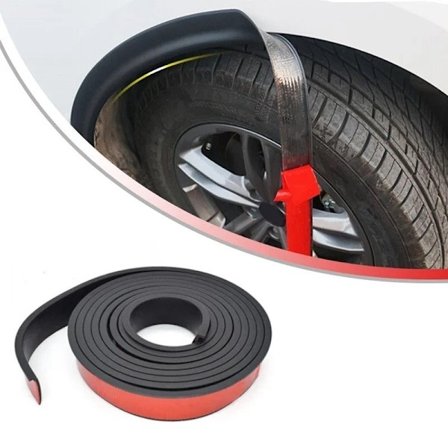 Universal Stänkskydd Tejp /Skyddstejp till Bil – 1.5m