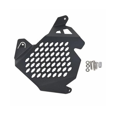 Motorcykel sidoskydd vänster kåpa cover för Pan America 1250 1250s Pa1250 2021-2023 Acc