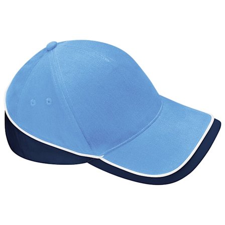 Beechfield Unisex Teamwear Competition Cap Baseball / Headwear