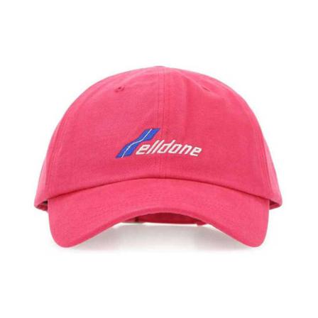 We11Done Hoed Pink , Roze , Dames , Maat: ONE Size Petten