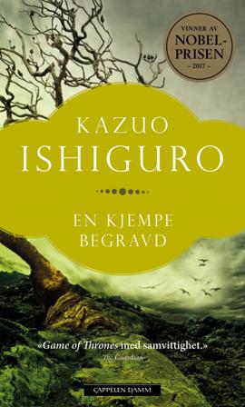 En kjempe begravd - Bok av Kazuo Ishiguro - Pocket