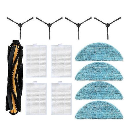 Til Blaupunkt Bluebot XBOOST / XPRO Reservedele Tilbehør Edition A [DB]