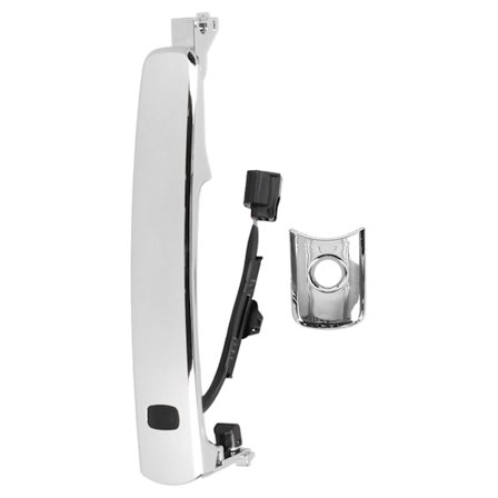 Foran venstre ytre dørhåndtak 80640-CZ31B Erstatningstilpasning for Nissan Rogue 2010-2013