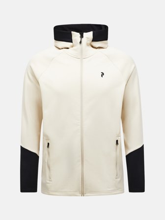 Rider Essentials Midlayer Zip Hood Men