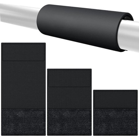 3 stk Sykkelrammebeskyttelse, MTB Rammebeskyttelse, Skum Beskyttelse, Rammebeskytter, Kan Brukes på Moun