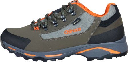 Chiruca Men's Santiago Men hiking boots Brown 43