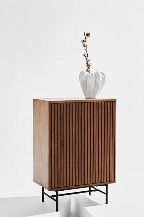 Pastill - Rue skab - Brun - Skænke & sideboards - Fra Homeroom