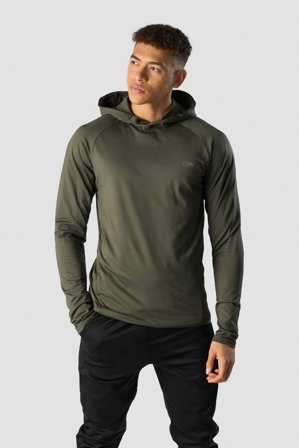 Ultimate Training Hoodie Green