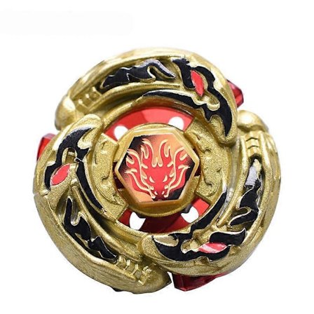 42 Typer Beyblade Metal Fusion Starter Snurrebass Morsom Leke Julegave til Barn-(h)