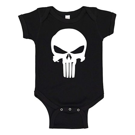 The Punisher - Baby Body