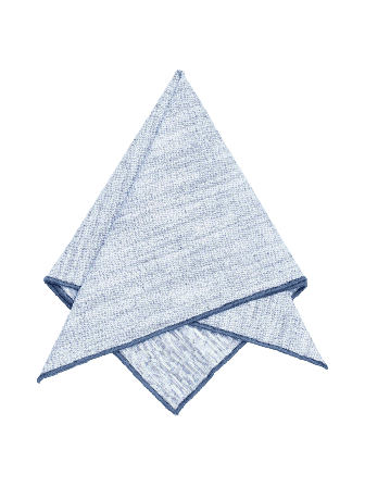 Svanefors Sabina Servett Bordstextil Blå 45x45 cm