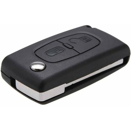 Peugeot-avaimen kuori, Peugeot-avaimen kotelopussi suojakotelo Peugeot 207 307 308