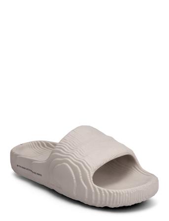 Adilette 22 Shoes Summer Shoes Pool Sliders Beige Adidas Originals*Betinget Tilbud