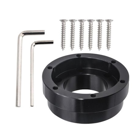 Rat Adapter Plade Spil Rat Adapter SORT