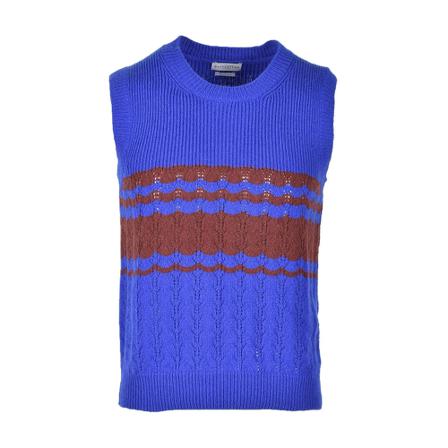 Ballantyne Bluette Sweater Blå, Herre