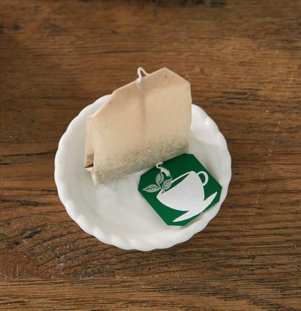 Riviera Maison Elegant Twist Miniskål Ø7.5cm