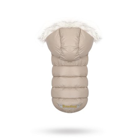 Puppy Angel - Puppy Angel Trim Down Padding Hood Vest - Hundeklær, Koseklær, Fest & Utkledning, Hundesko på Doggie.no - Hundegenser, hundvester & T-