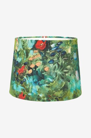 PR Home - Lampunvarjostin Sofia Carl Larsson 20 cm - Vihreä - Lampunvarjostimet - - Homeroom