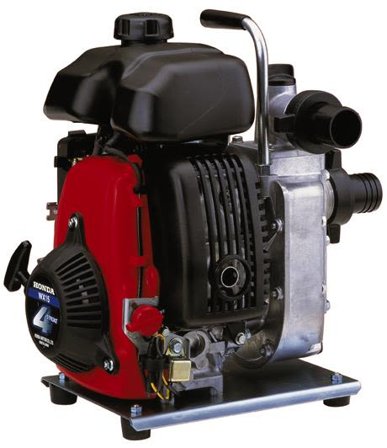Honda WX15 EX1 Vattenpump 2.1 hk/1,6 kW, Vatten