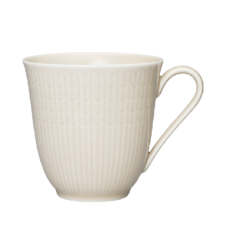 Rörstrand Swedish Grace Mugg 0,3L Havre Kök & matlagning Beige 0,3L