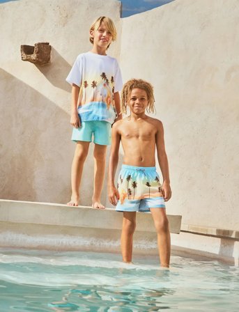 Molo Niko - Blue - 146/152