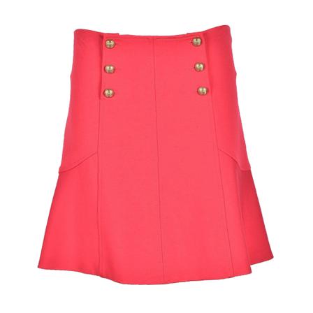 Pinko Skirts Rød, Dame
