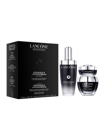 Lancôme Genifique Set cont.: Serum 100 ml (GH 1389795) + Night Cream 50 ml (GH 1531520) + Youth Activating Light-Infusing Eye Cream 15 ml (GH 1482001)