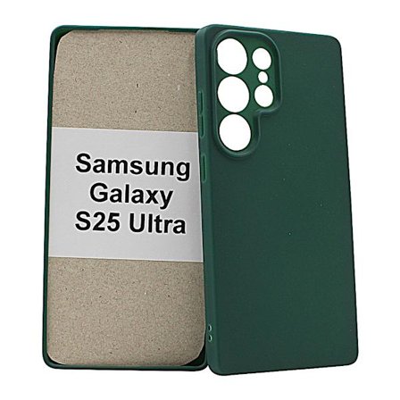Silikon Skal Samsung Galaxy S25 Ultra