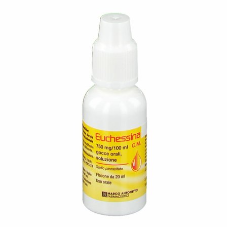 Euchessina C.M. 750mg Gocce 100ml