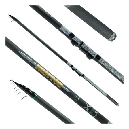 Fiskestang Merganser Kontos bolo 4m