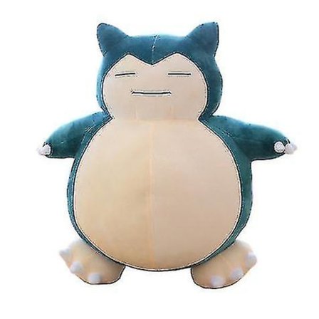 Snorlax Plussjedokke Fyllte Leke Myke Barn Gave