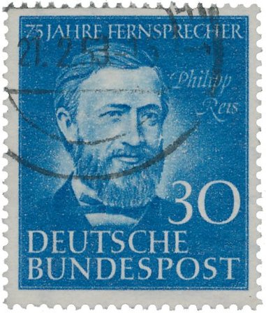 Tyskland 1952 - MICHEL 161 - Stemplet