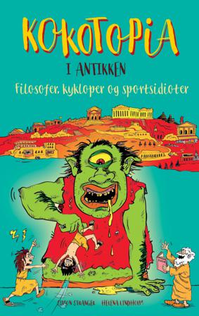 Kokotopia i antikken - Bok av Simon Stranger - Hardback