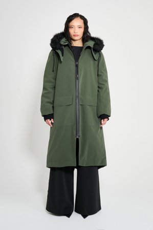 Pajala Parka Green