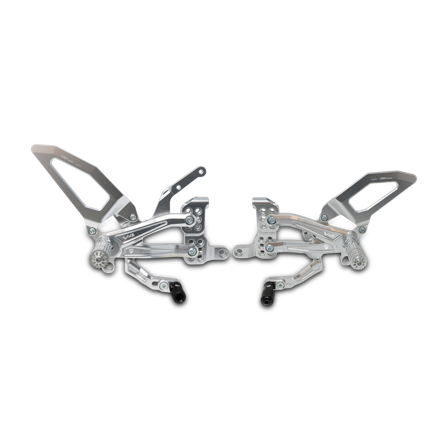 Säädettävä Takaohjain CNC Racing Hypermotard 796 1100 - Ducati Streetfighter V4 S 2020-2022