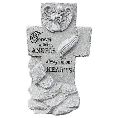 Muistomerkki Koriste Muistolahja Hartsi Risti Enkeli Muistolahja Koristelu Kunnianosoitusmonumentti