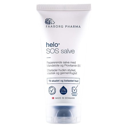 Faaborg Pharma Helo Sos Salve 50 ml, Skincare, Skincare Til Børn, Øvrigt