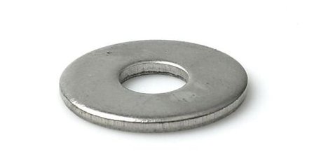 ARVID NILSSON SKIVE DIN 9021 M4 DIN9021 A4 20STK