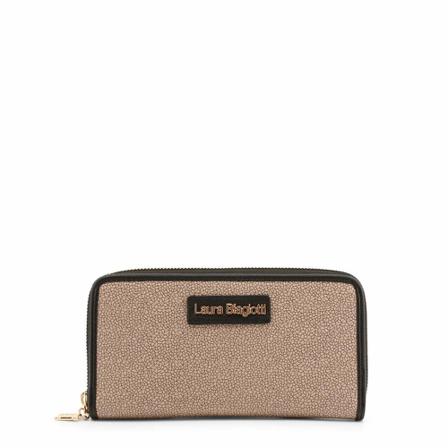 Laura Biagiotti, Wallets & Cardholders Czarny, Kobieta, Rozmiar: ONE Size