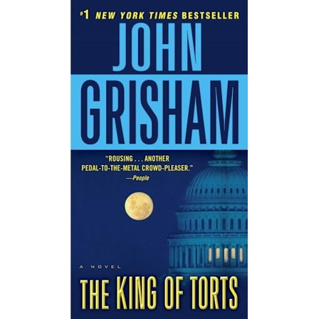 The King of Torts 9780345531995
