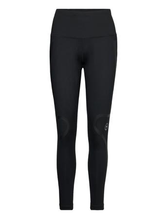 Asmc Tpa Tight Running/training Tights Svart Adidas By Stella McCartney*Betinget Tilbud
