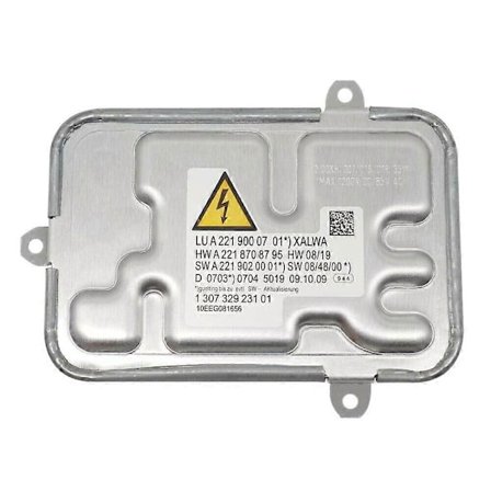 A2048700126 Xenon HID D1S D1R Ballastmodul for frontlykter - C-Klasse W204 C200 C350 C180 C220 C250