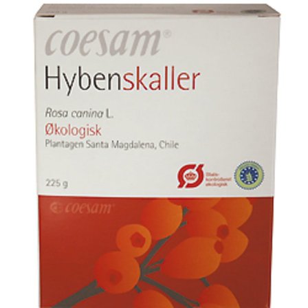 Coesam Coesam Hybenskaller Ø 225 g, Helse & Madvarer, Drikkevarer, Plante- & Urtedrikke