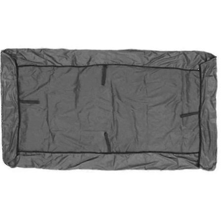 Yleiskäyttöinen 191 cm x 120 cm varaosakatos puutarhakeinuun